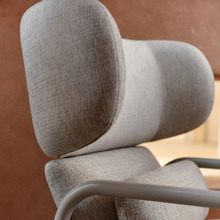 Florence Upholstered Armchair